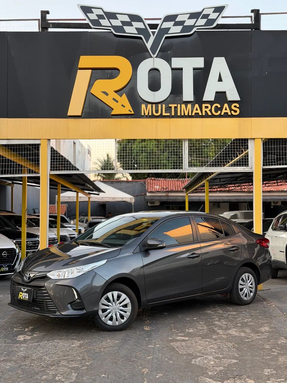 Toyota Yaris XL SEDAN 1.5 FLEX 16V 4P AUT. 2025