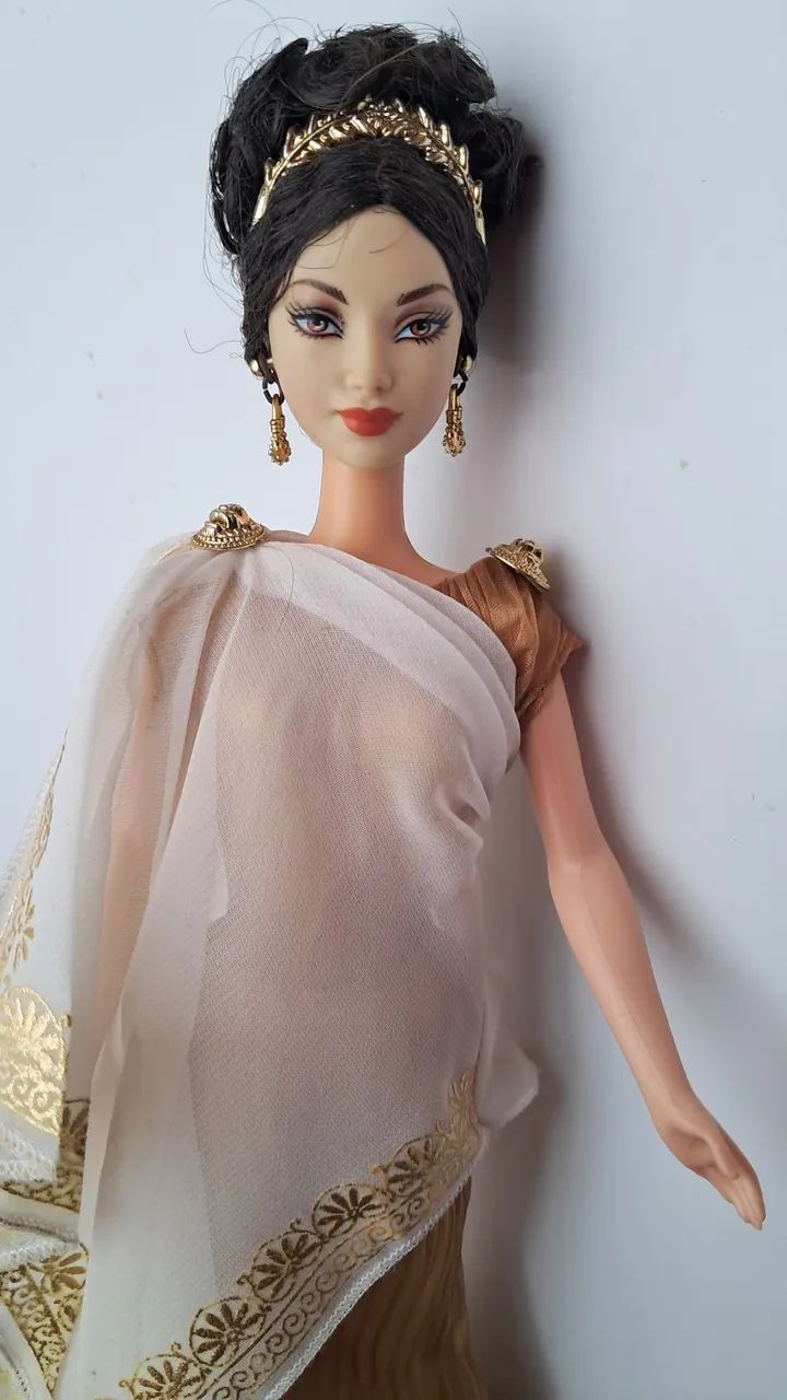 Barbie da Grécia 
