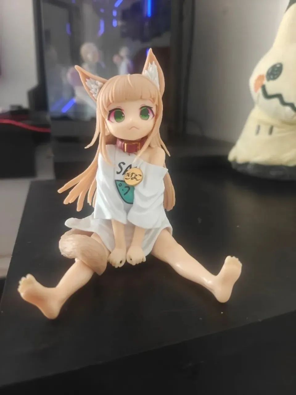 Action Figure de Anime - Personagem Kawaii - Foto 4