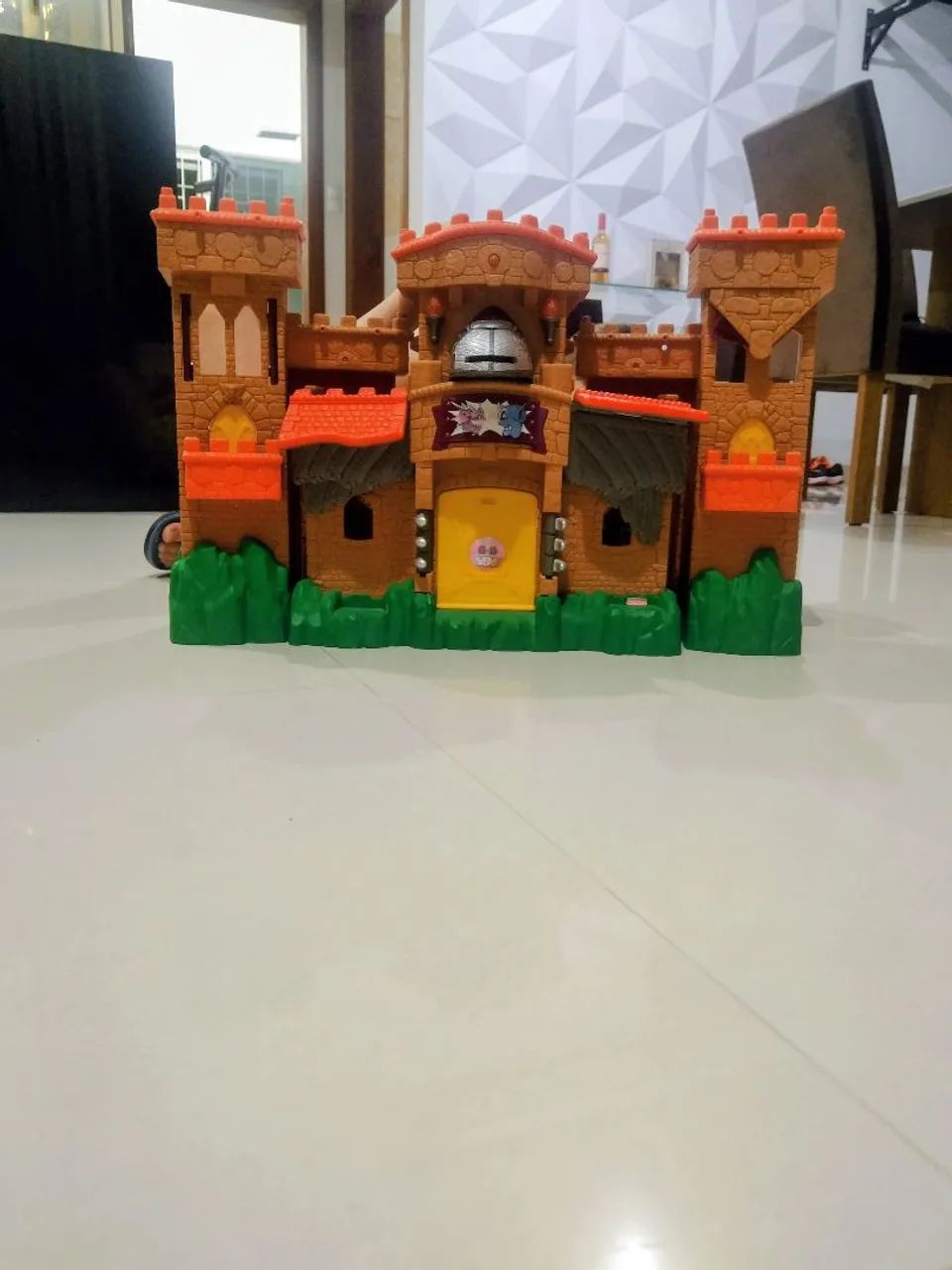 Castelo medieval  - Foto 3