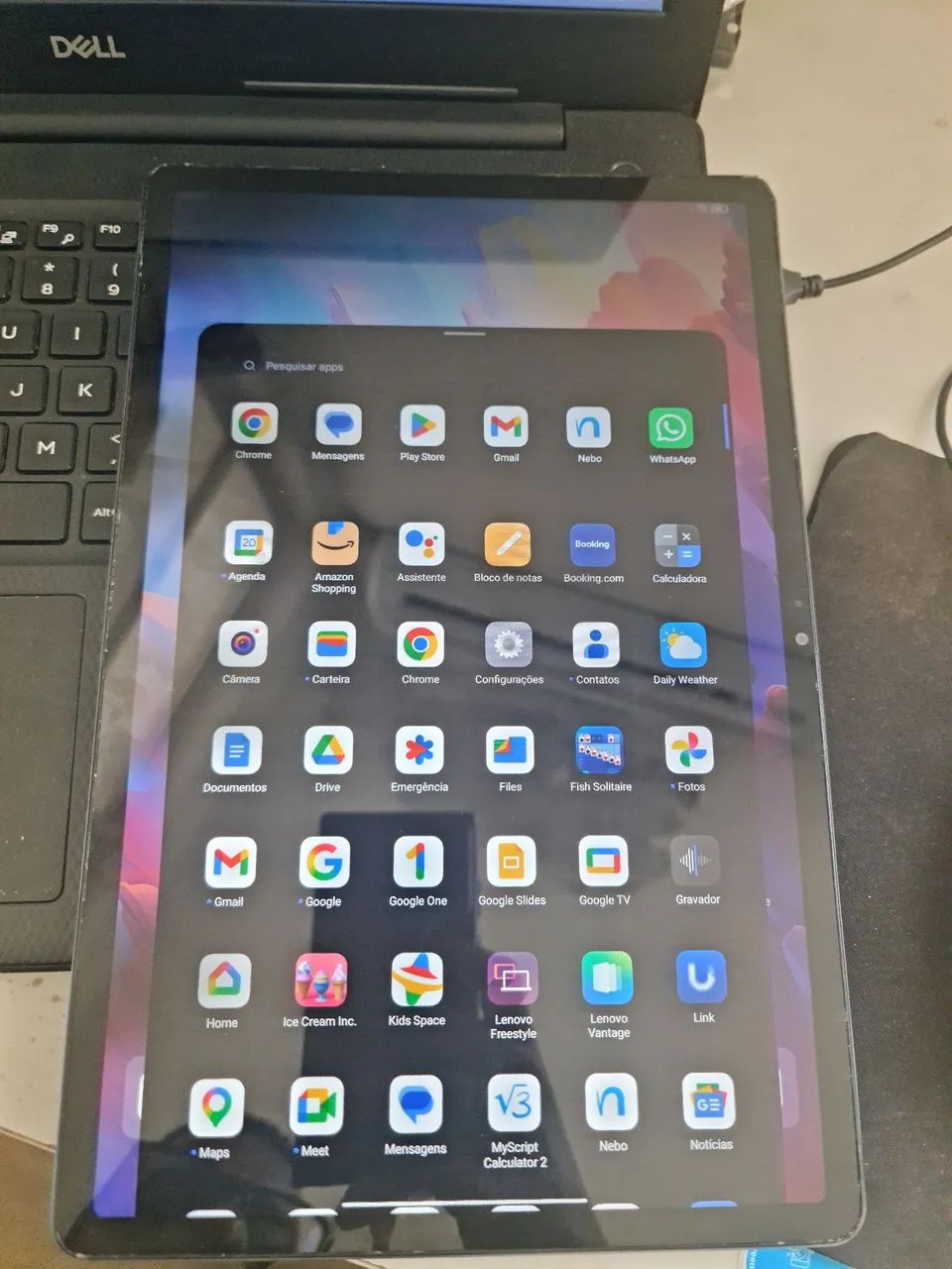Tablet Lenovo P12  - Foto 4