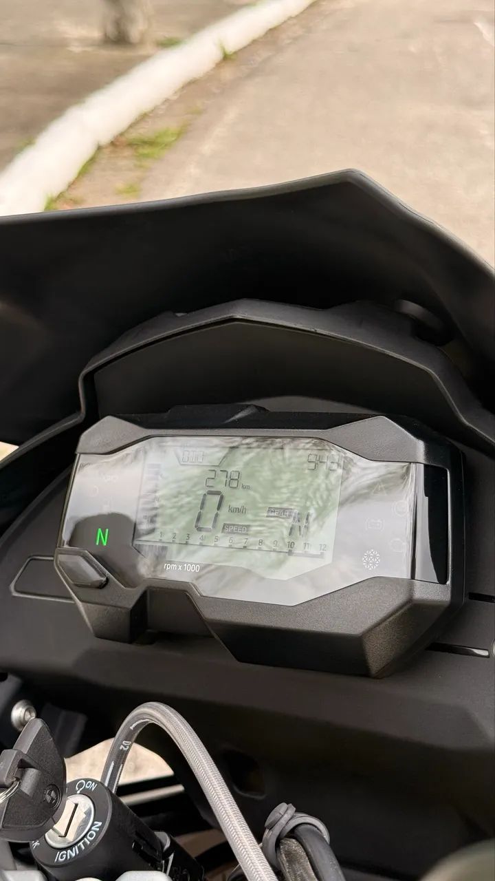 BMW G 310 GS 2026 - Foto 3