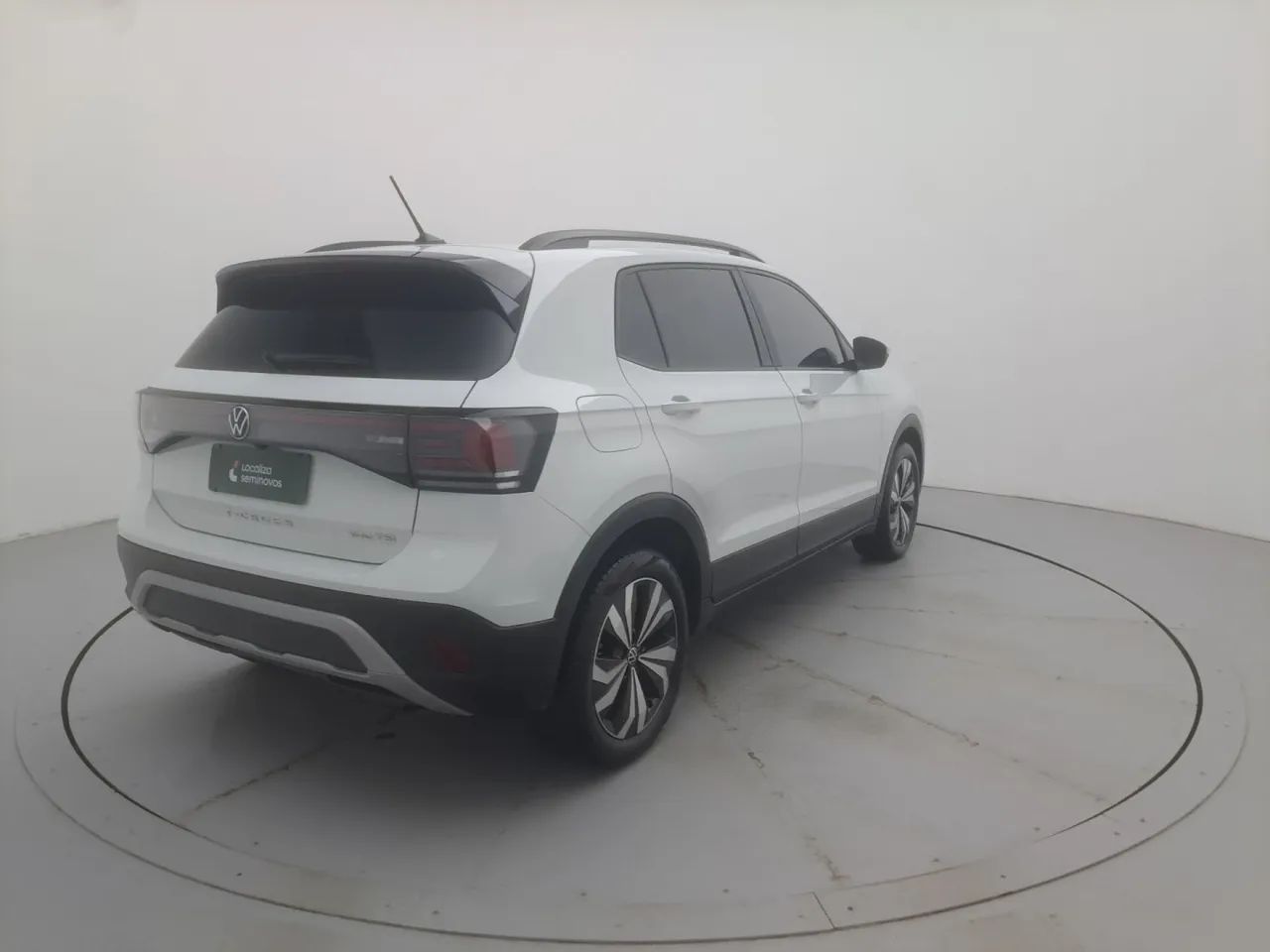Volkswagen T-Cross 1.0 TSI Flex 12V 5P Aut., foto 5 de 18