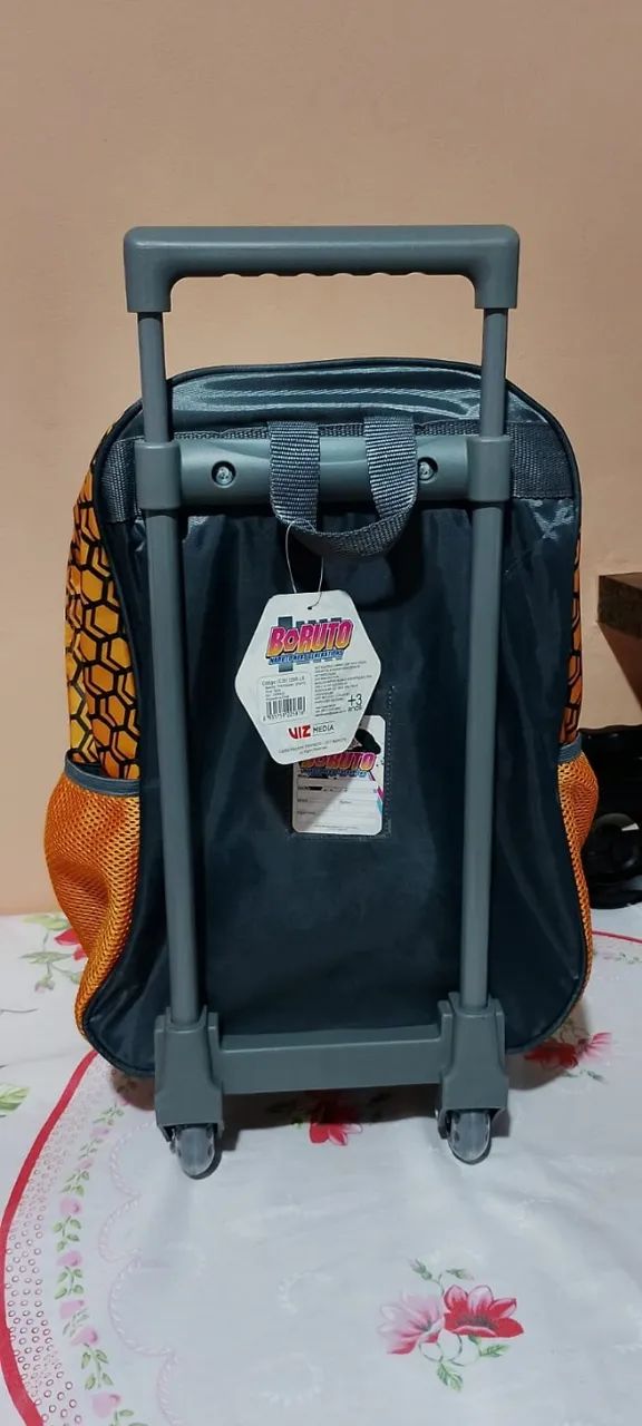 MOCHILA ORIGINAL BORUTO - Foto 3