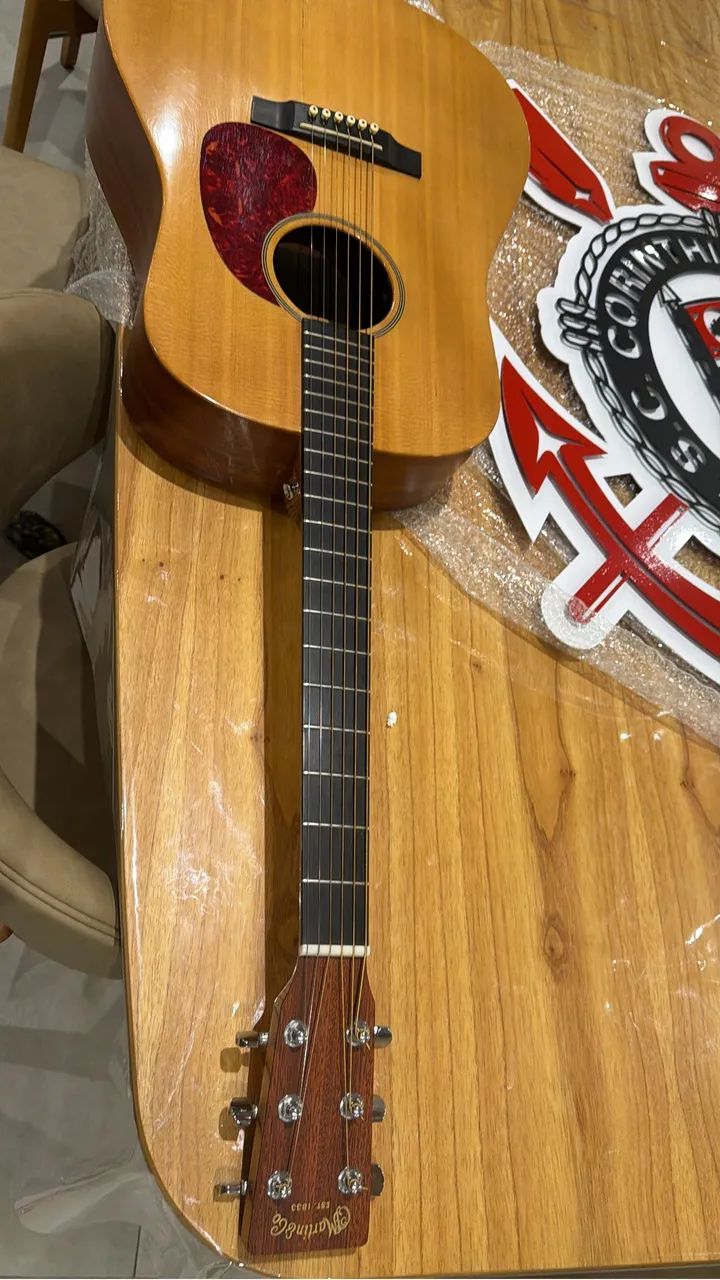 Violão Martin 