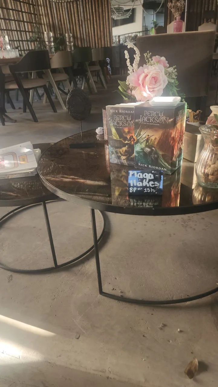 Mesa de centro 
