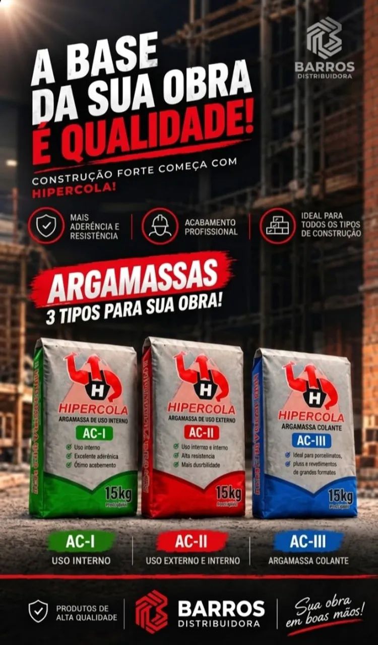 Argamassa