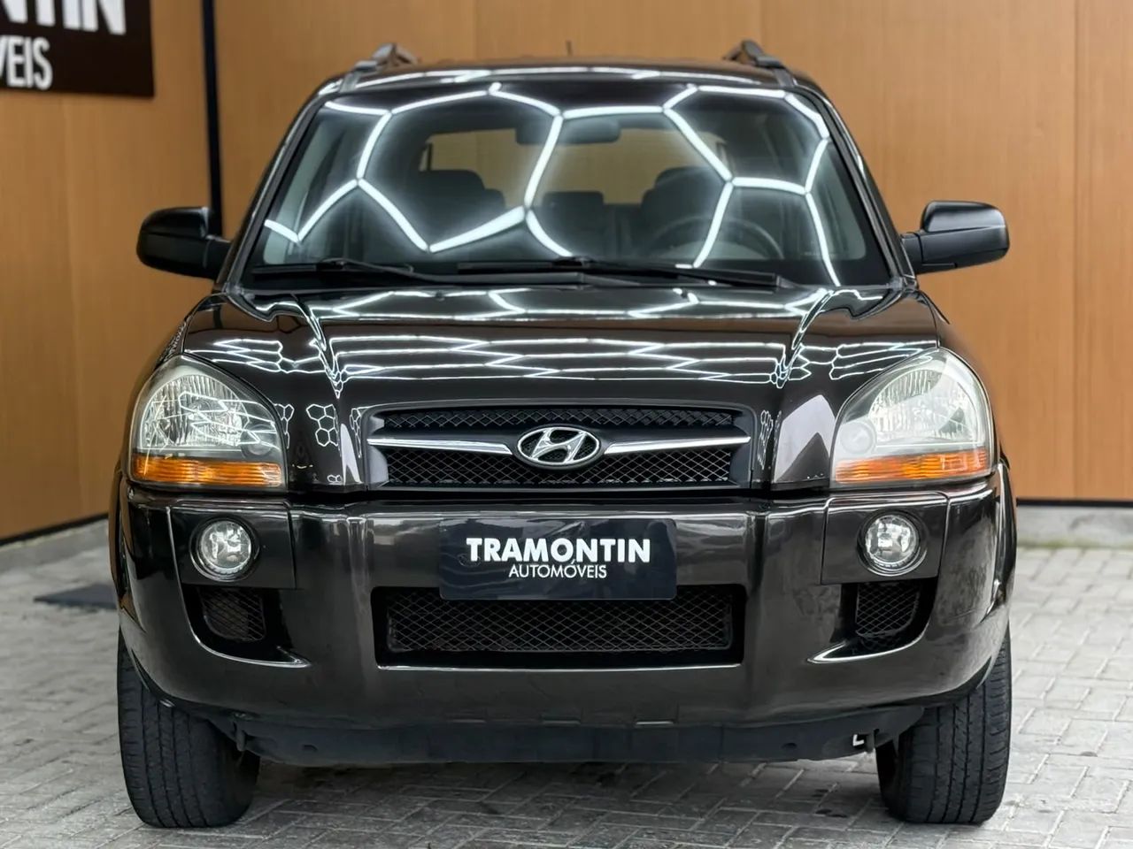 Hyundai Tucson 2.0 16V Mec. 2011 - Foto 3