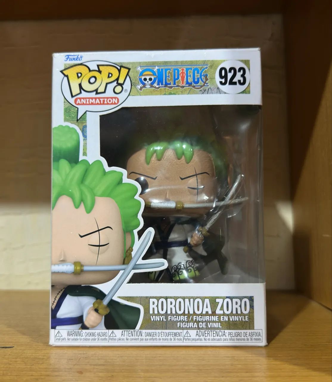 Funko POP Roronoa Zoro 