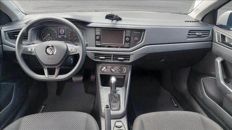 Volkswagen Virtus 1.6 MSI Flex 16V 4P Aut. 2020 - Foto 4