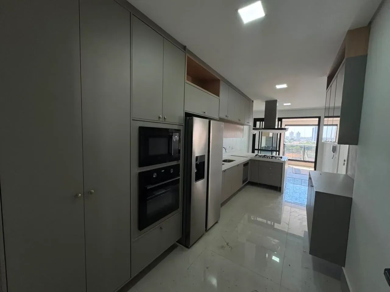 Apartamento novo, Semi Mobiliado, 3 suítes - Jardim das Américas, Cuiabá - Edifício Hariss - Foto 3