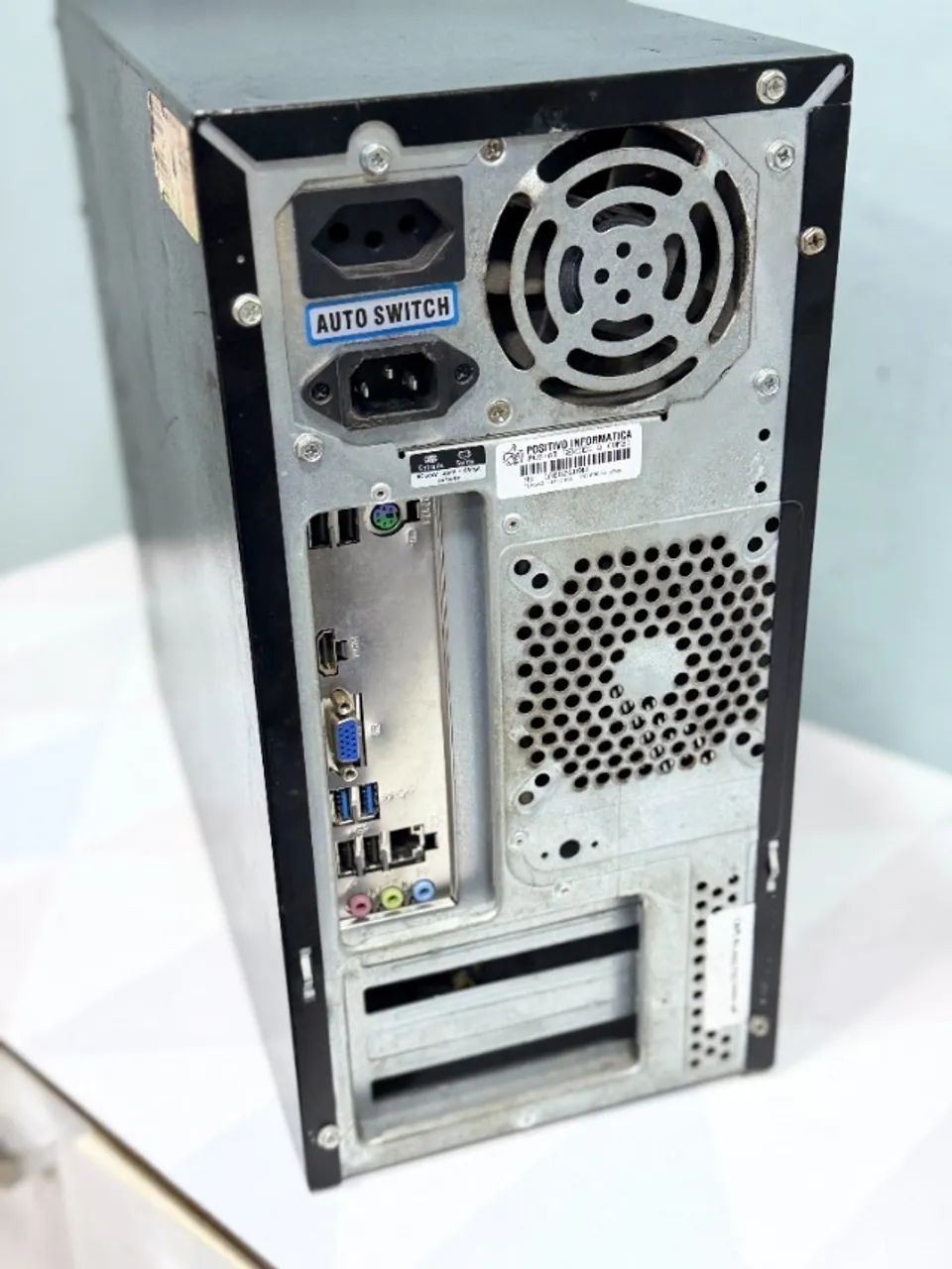 Computador CPU i3 + 4GB RAM / 320GB - Perfeito para Estudos e Home Office   - Foto 3