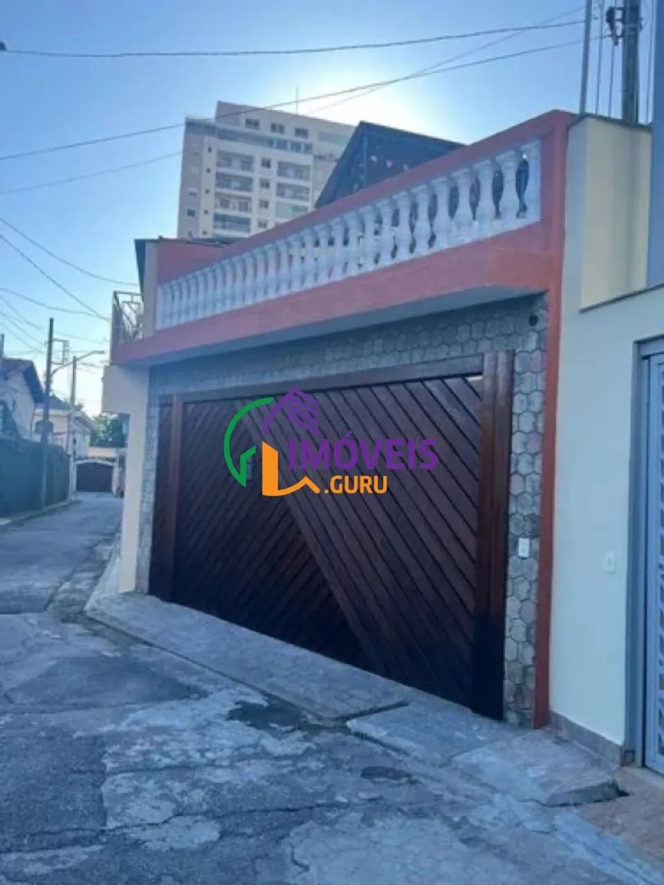 CASA ASSOBRADADA - MORUMBI - SP
