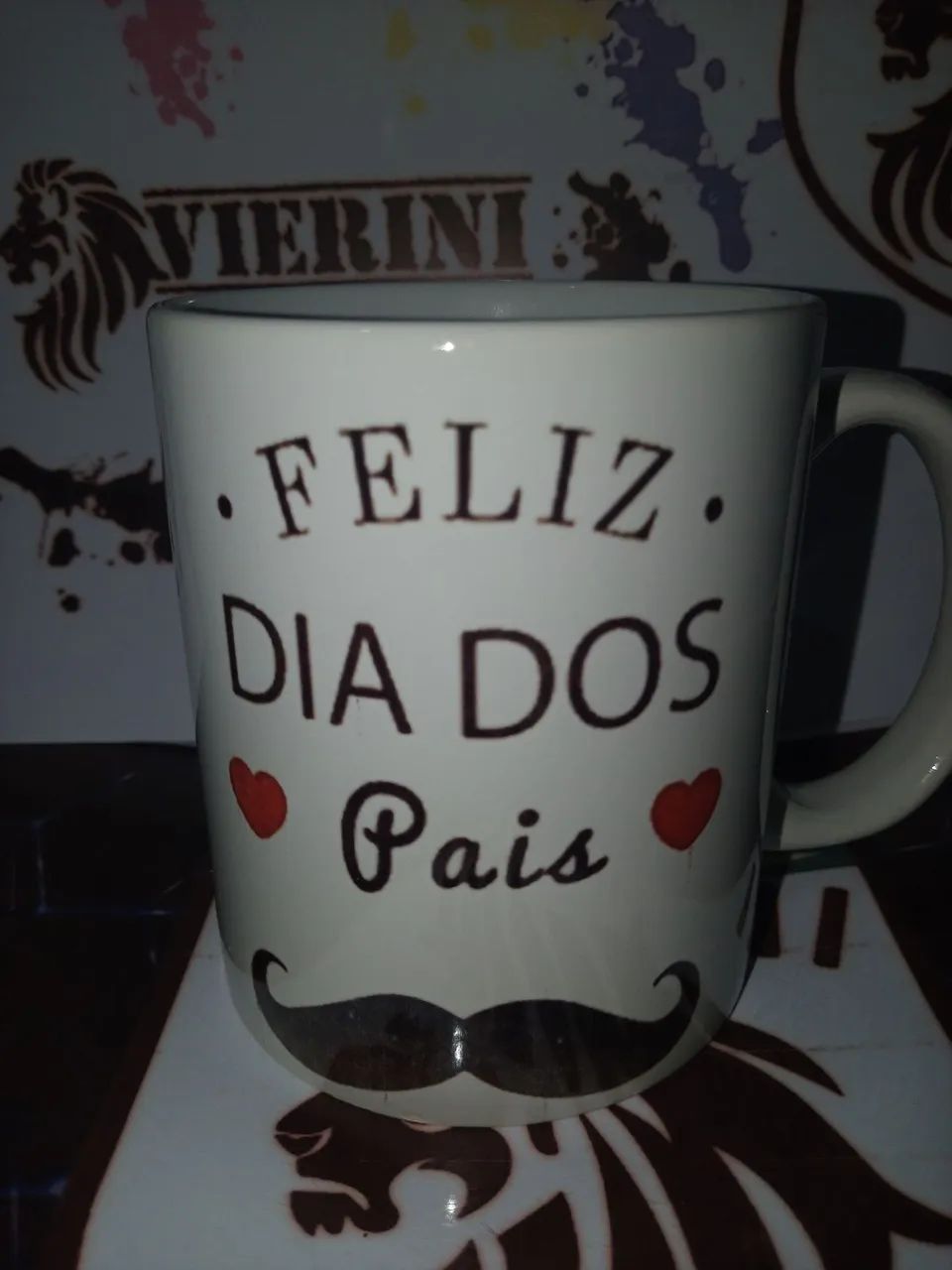 Caneca dia dos pais!!! - Foto 5