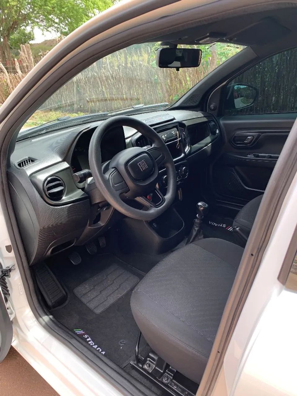 Fiat Strada Endurance 1.3 Flex 8V CS 2025 - Foto 4