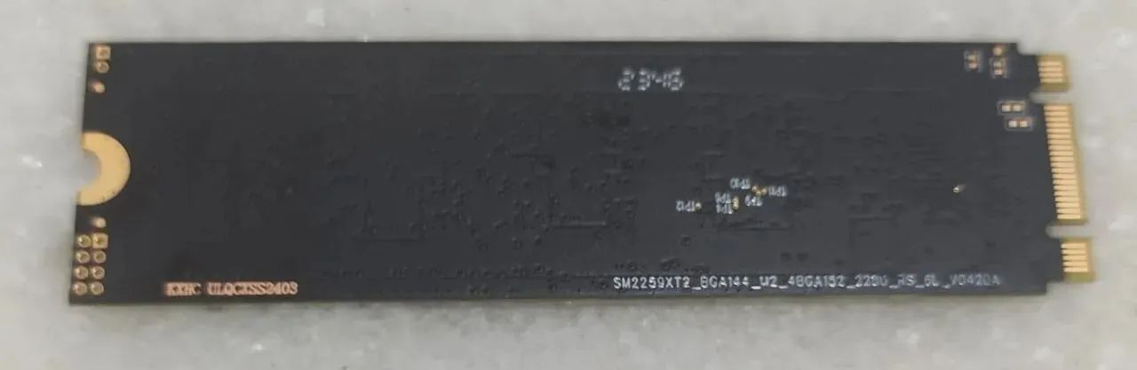 SSD M.2 SATA 2280 512GB - Foto 3