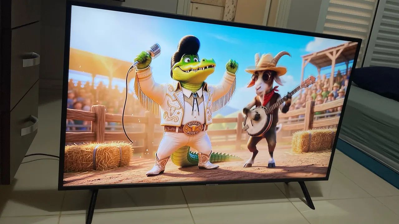 Samsung 43? 4K Smart TV
