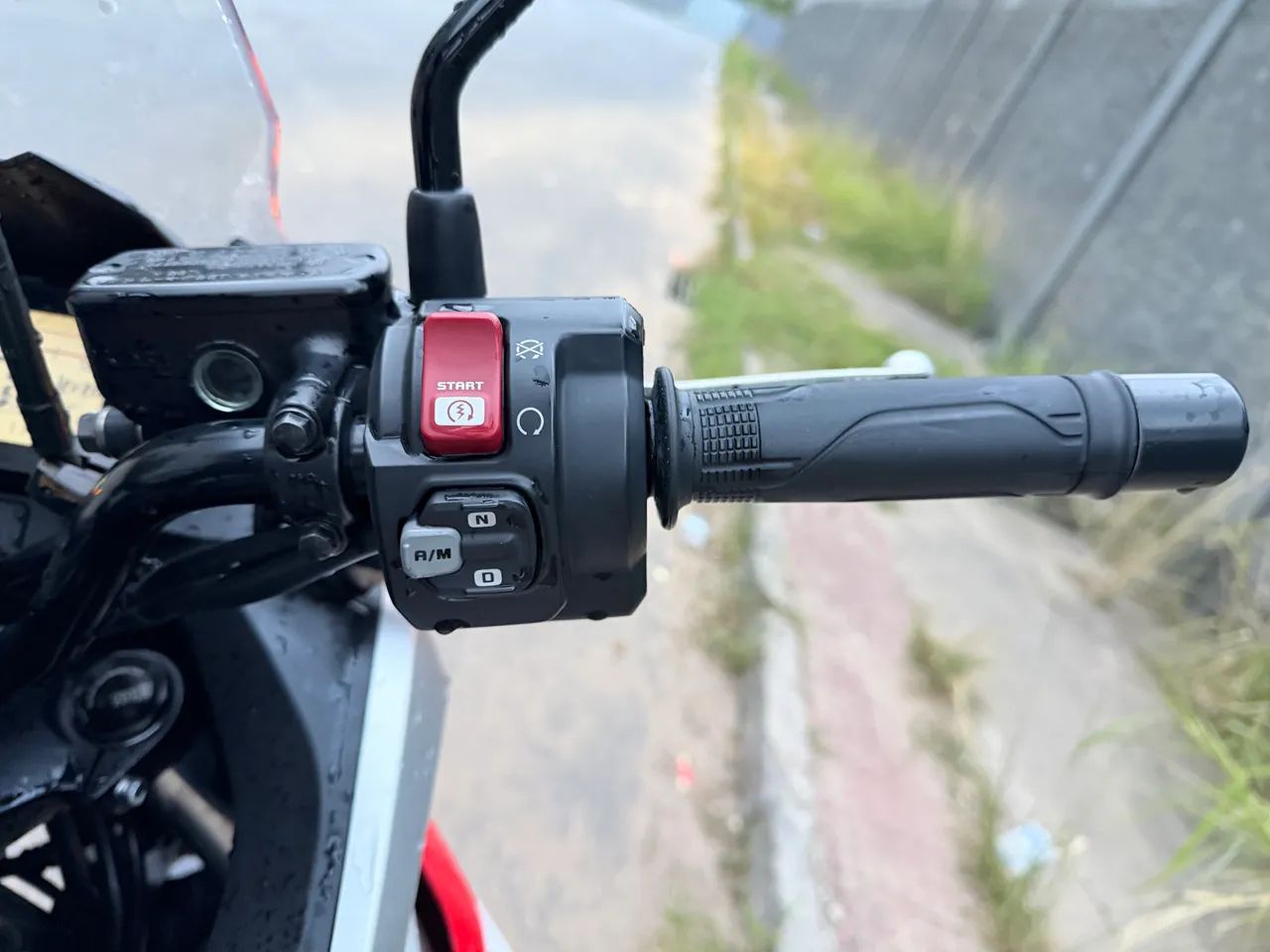 Moto NC 750x DCT (automática) - Foto 5