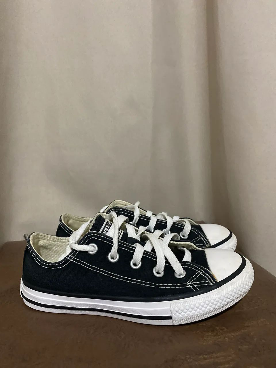 Tênis infantil Converse All Star tamanho 29