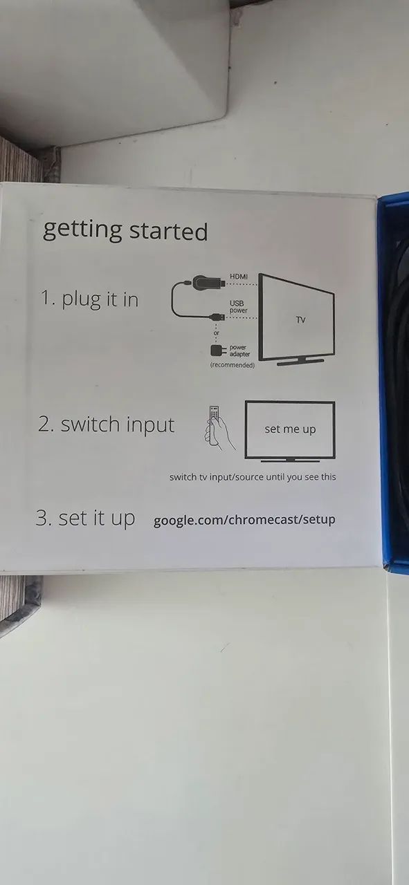 Chromecast  - Foto 4