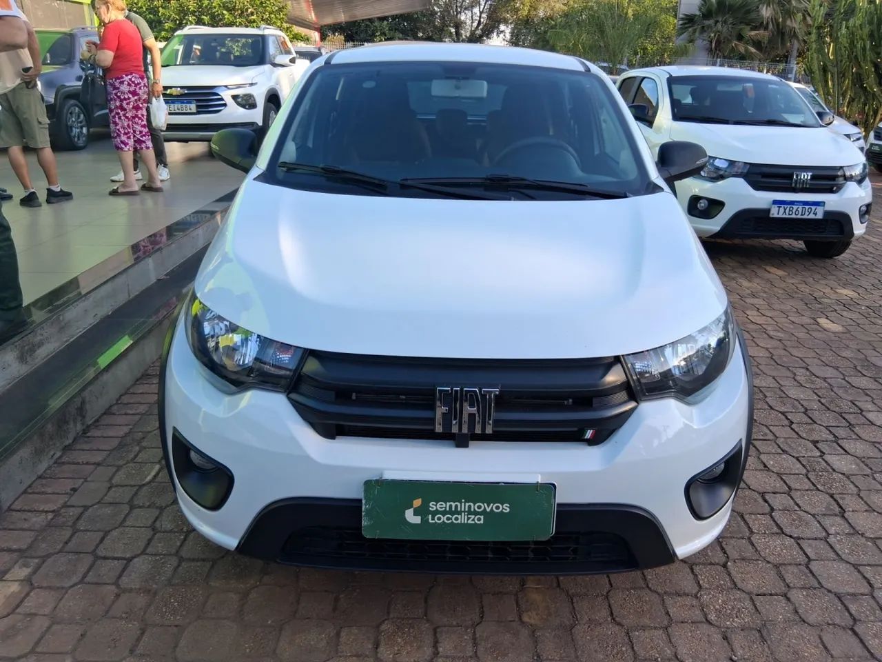 Fiat Mobi Like 1.0 Fire Flex 5P. 2026 - Foto 2