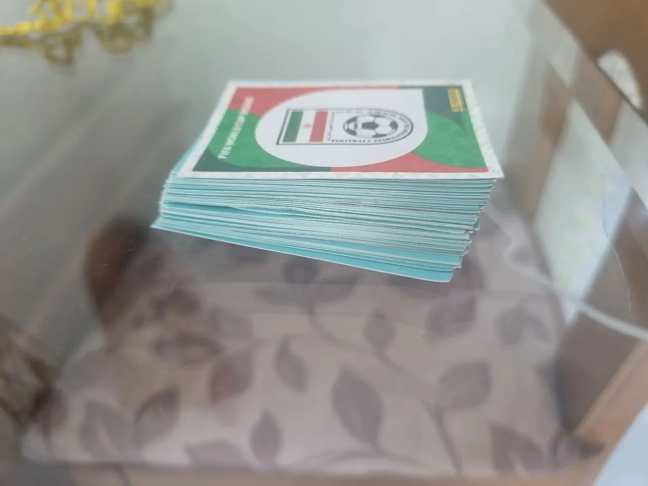 Figurinhas da copa 2026 - Foto 3