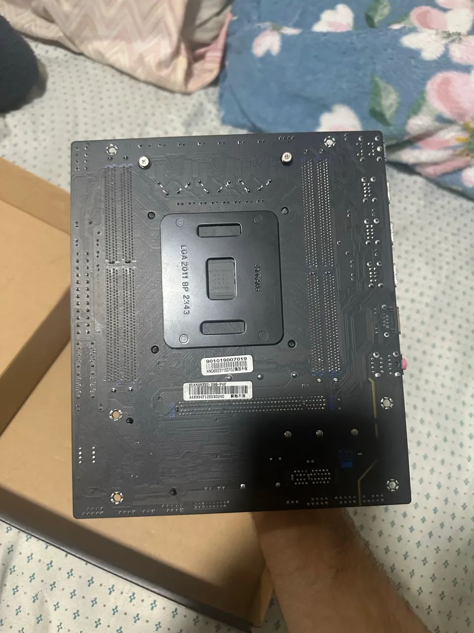 Placa mãe + Processador  - Foto 5