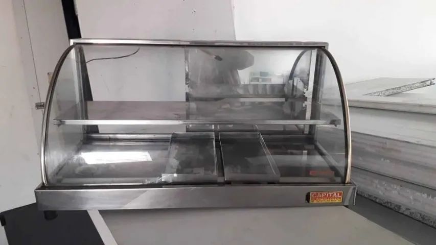 Estufa de Salgados