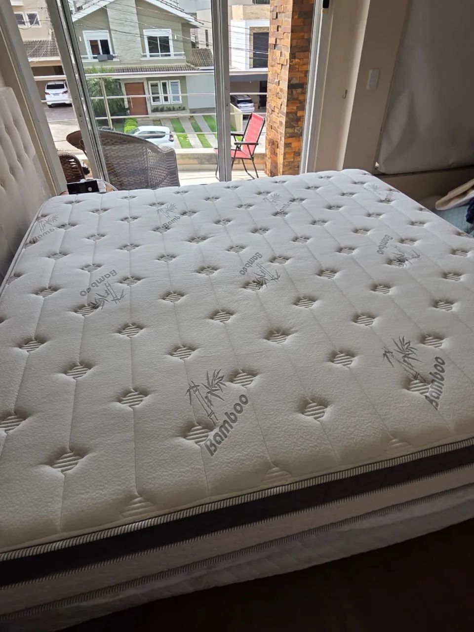 Cama king size