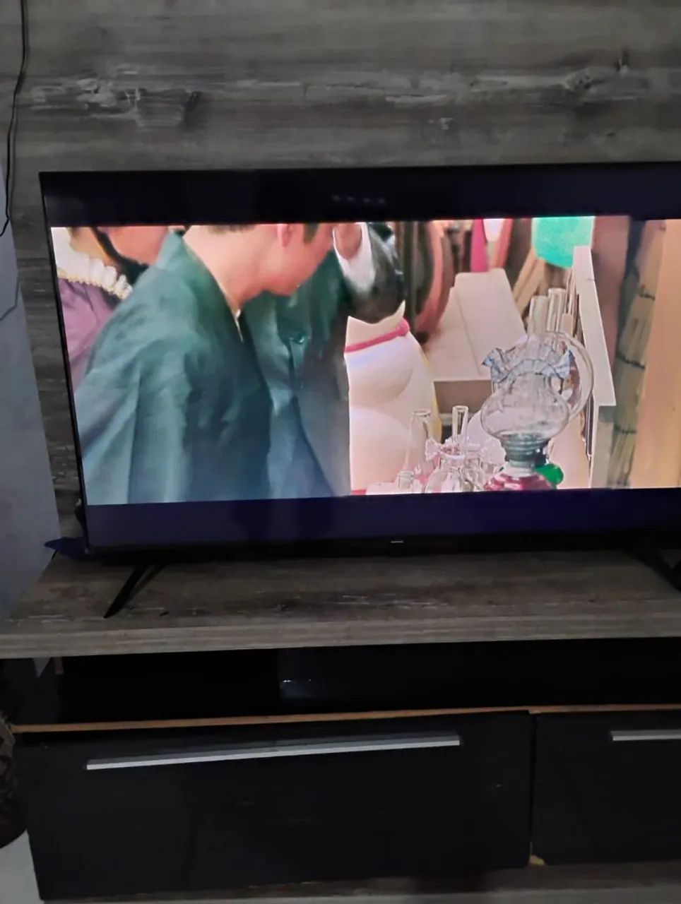 TV smart da Samsung 