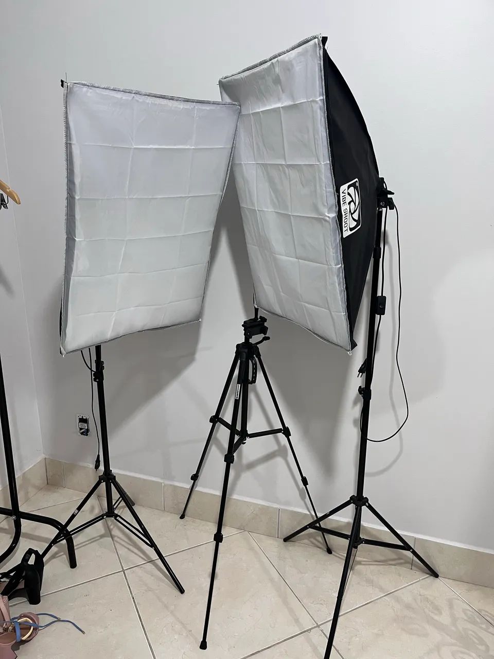 Luz para foto