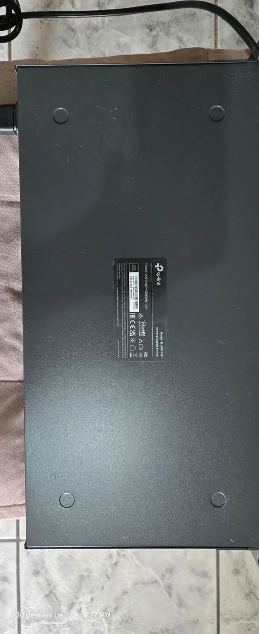 Switch Tp-link TL-SG1048 - Foto 4