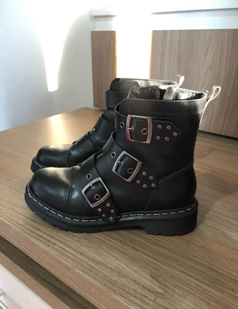 Bota Cravo e Canela