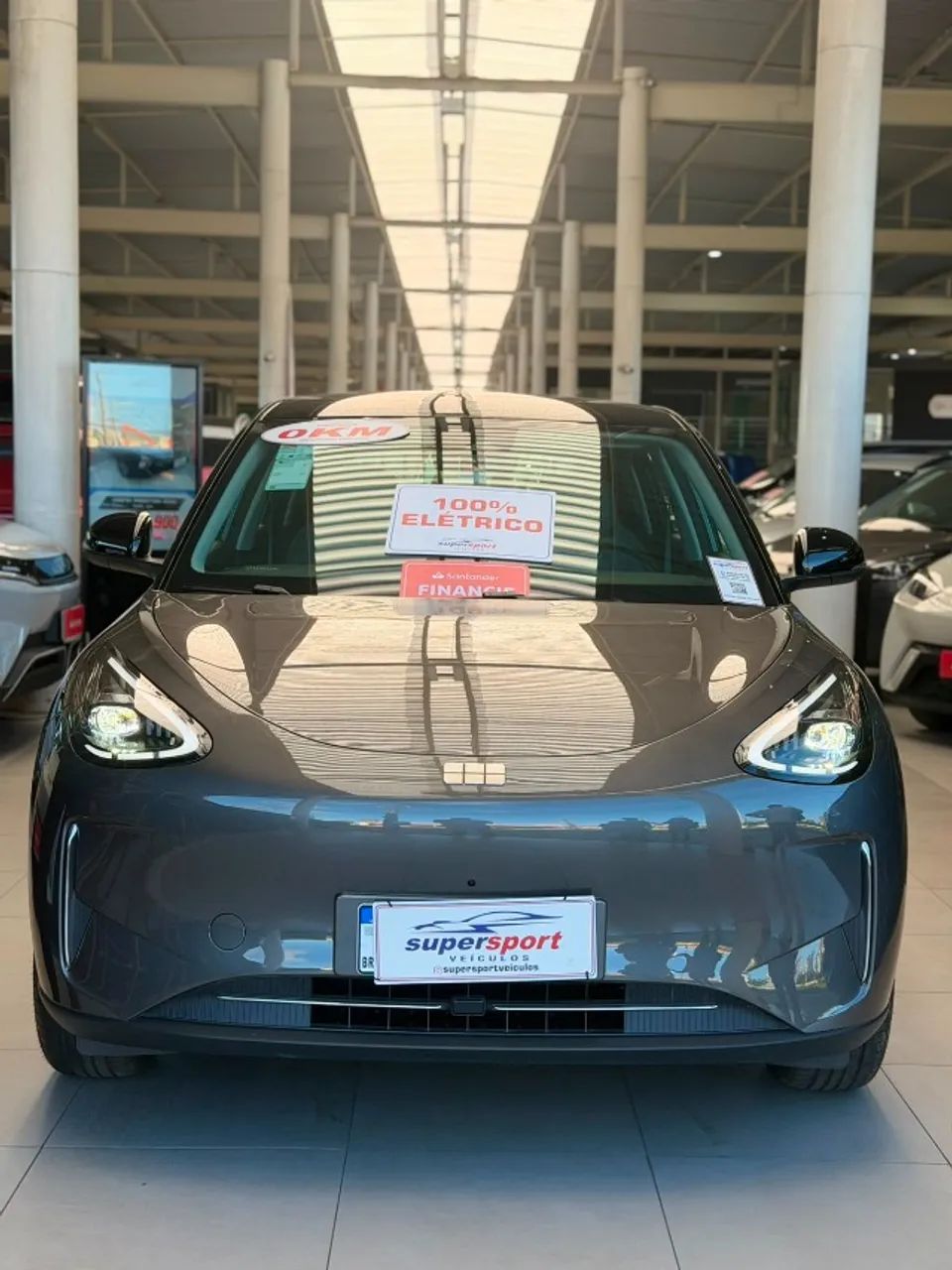 Geely EX2 Max 2026 - Foto 2