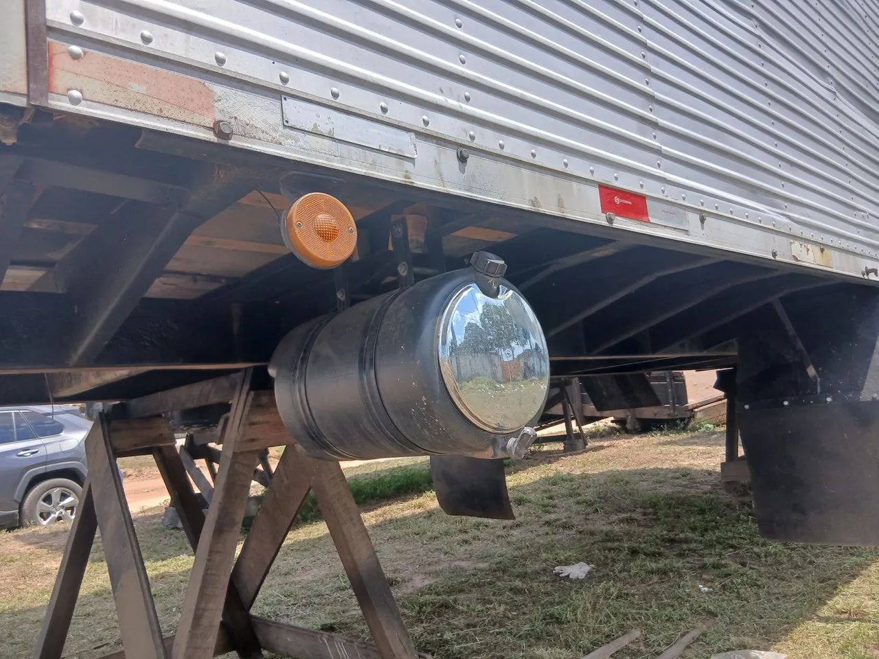 Vendo baú 3/4 5.40 de comprimento 22.000,00 - Foto 7