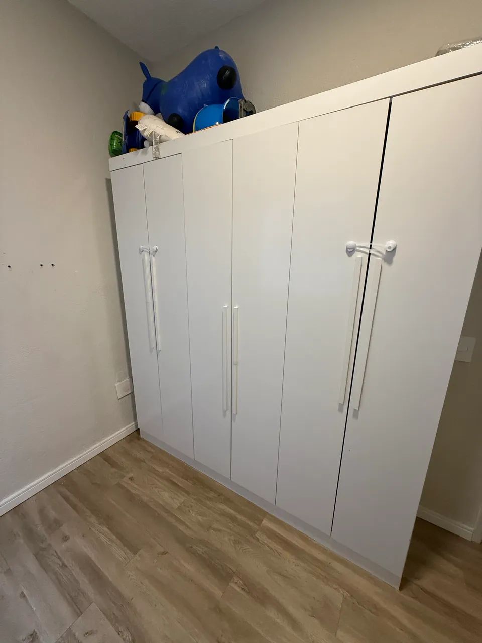Guarda-roupa de casal  - Foto 4