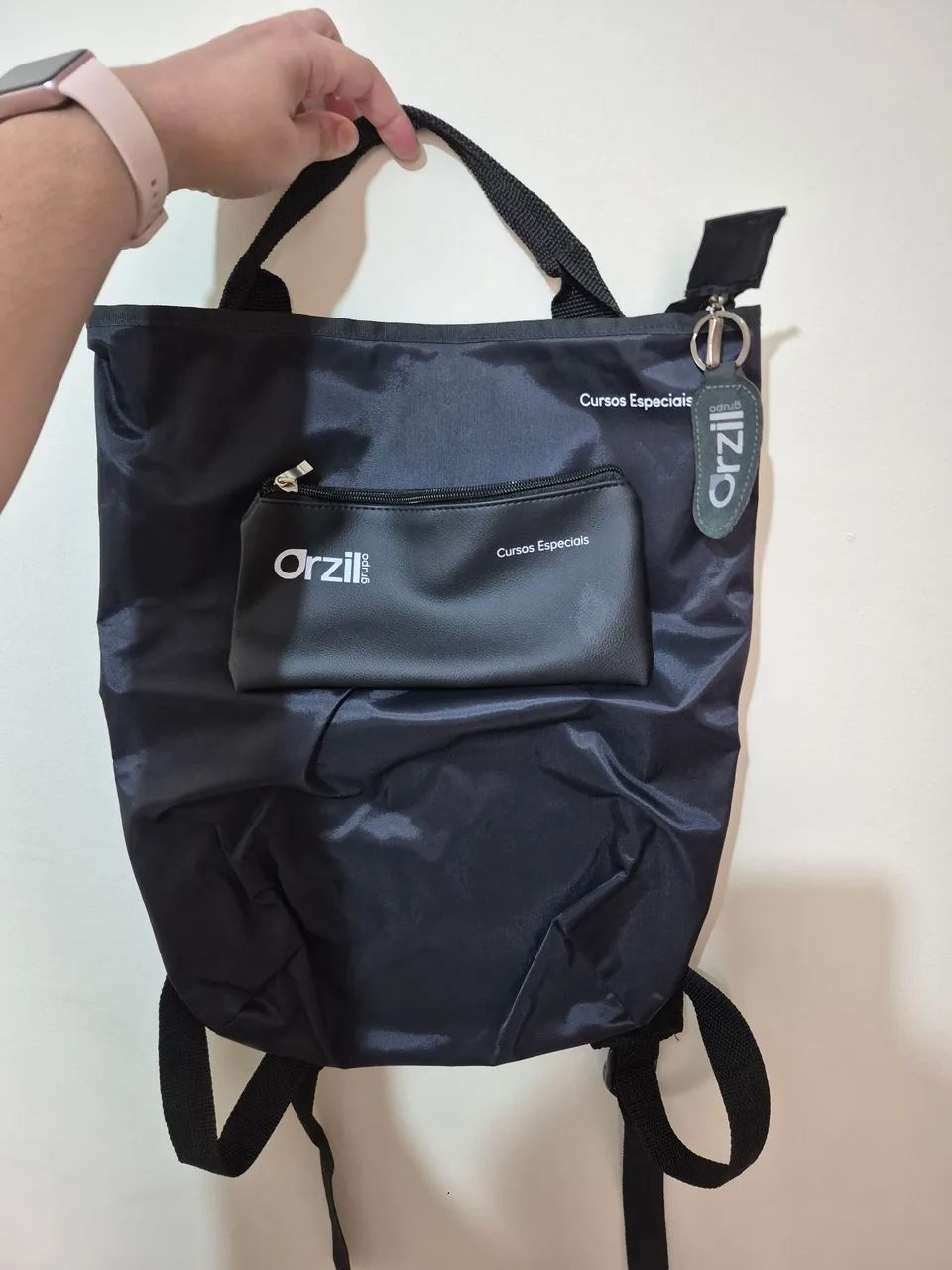 Bolsa/Mochila para computador 