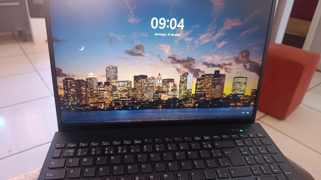 Notebook VAIO 