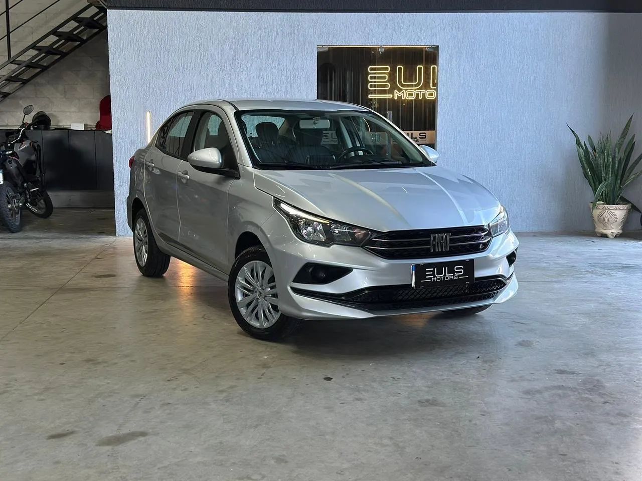 Fiat Cronos Drive 1.3 8V Flex 2025 - Foto 3