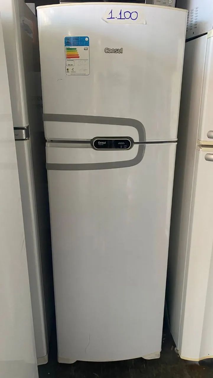 Geladeira Consul 