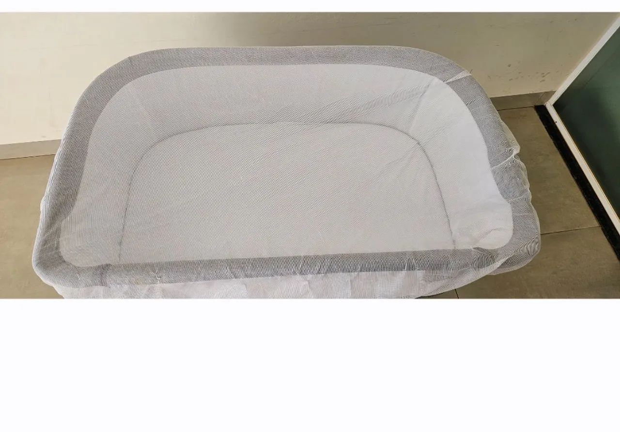 Vendo berço  portátil 