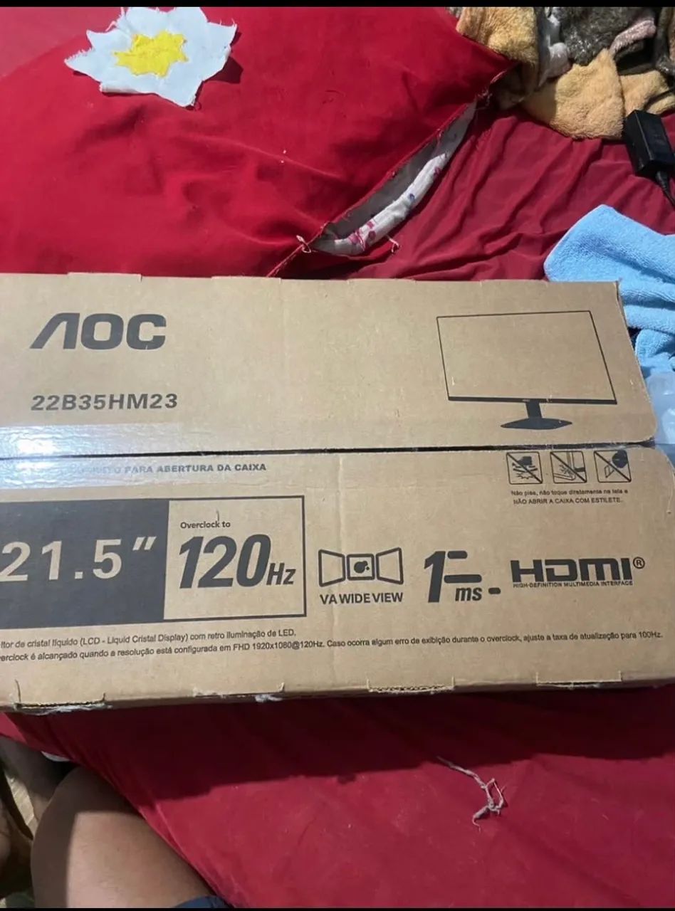 Monitor AOC  - Foto 2