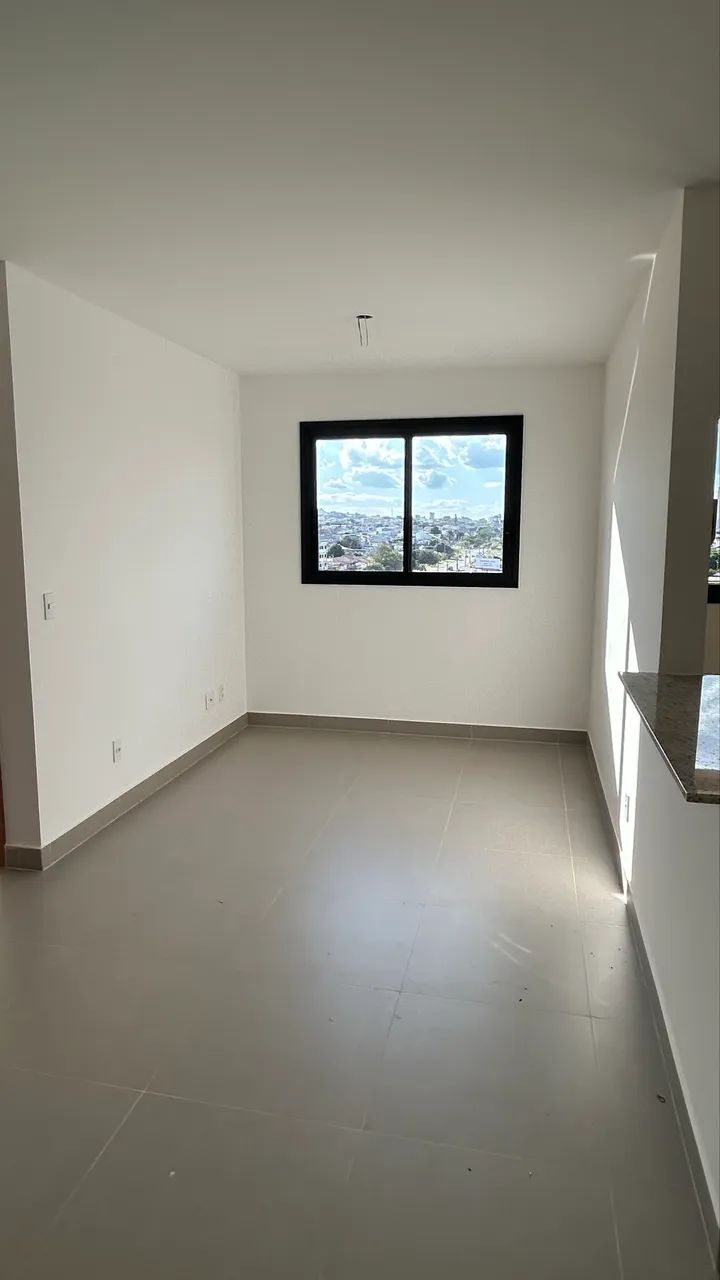 Alugo apartamento 2 quartos QNM 33