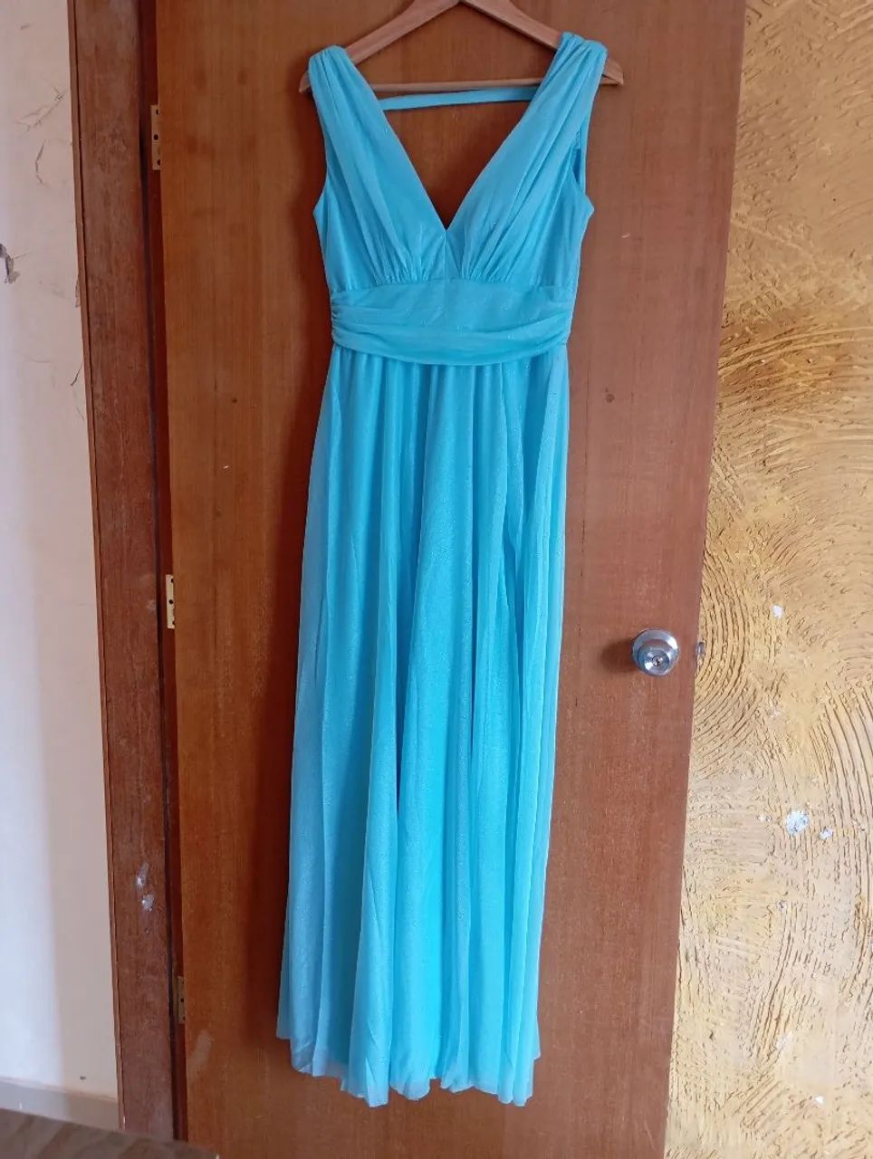 Vestido azul serenite  - Foto 3