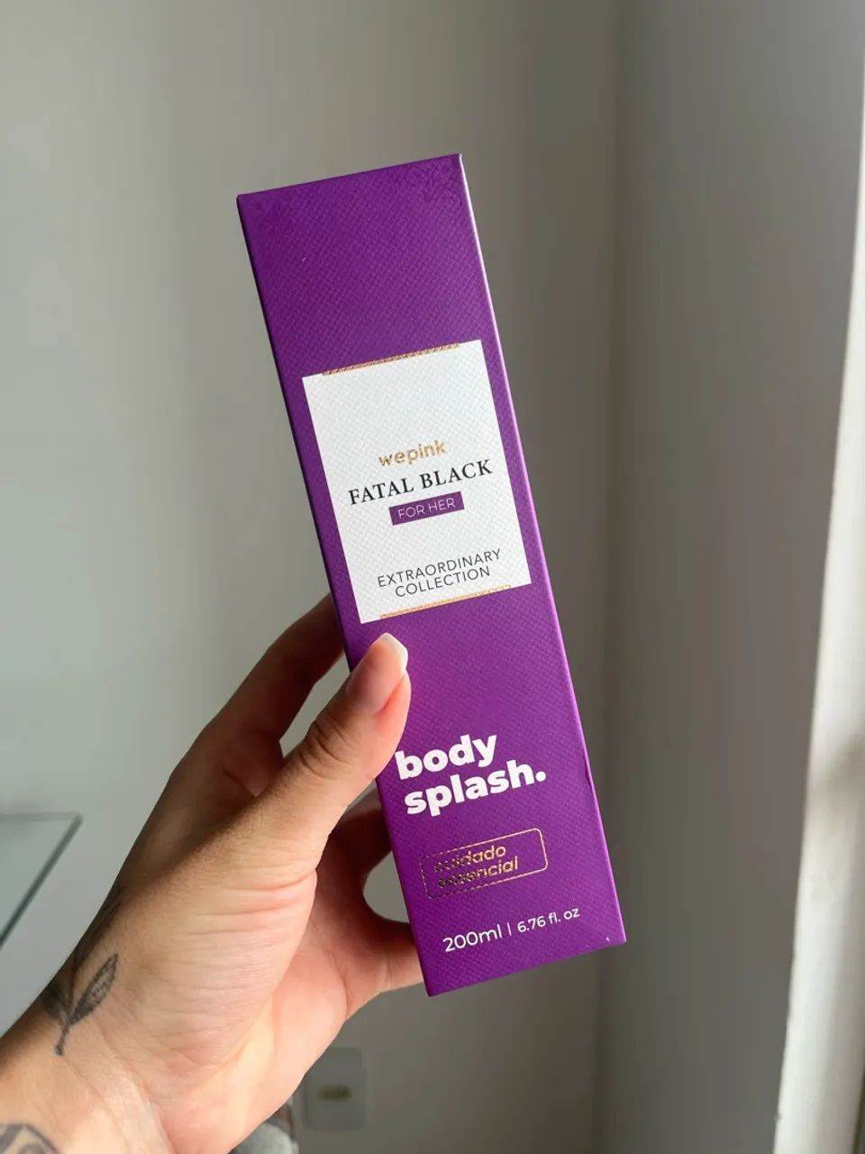 Body Splash wepink  - Foto 2