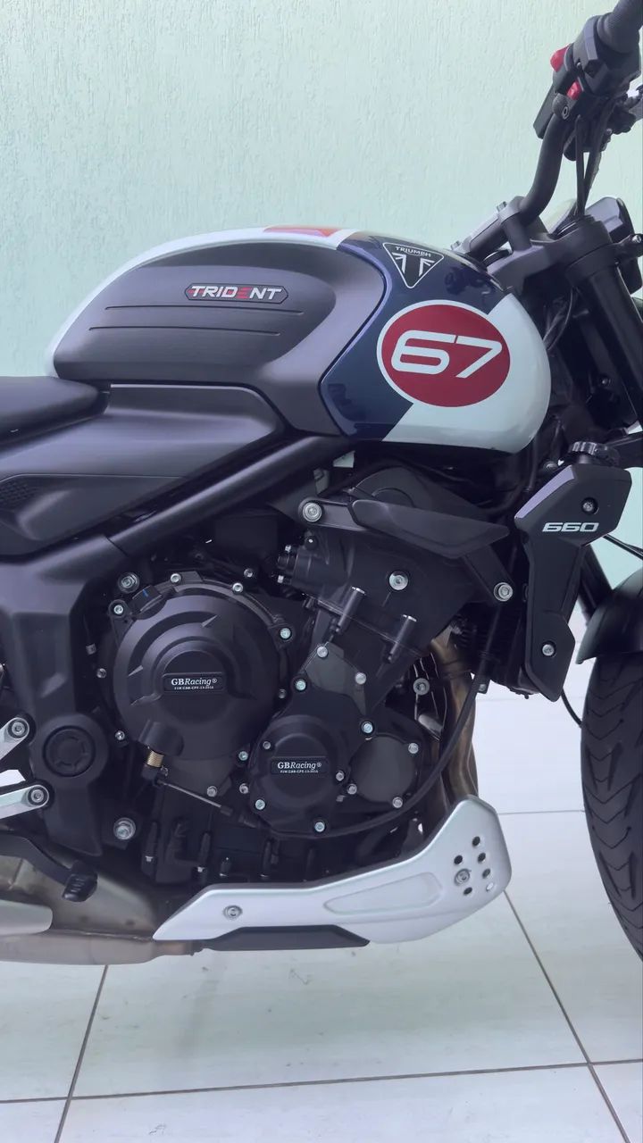 Triumph Tridente  - Foto 5
