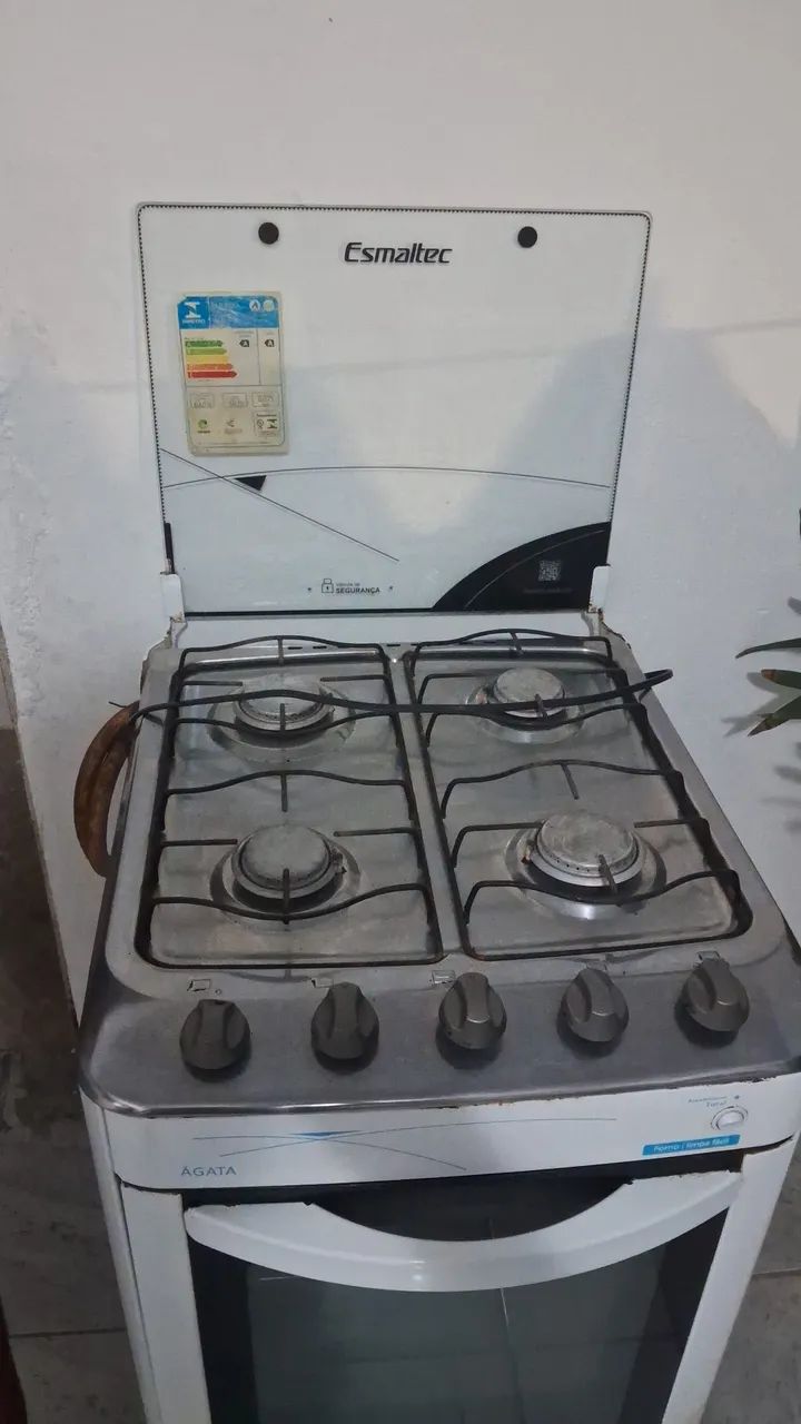 Fogão 4 bocas  - Foto 3