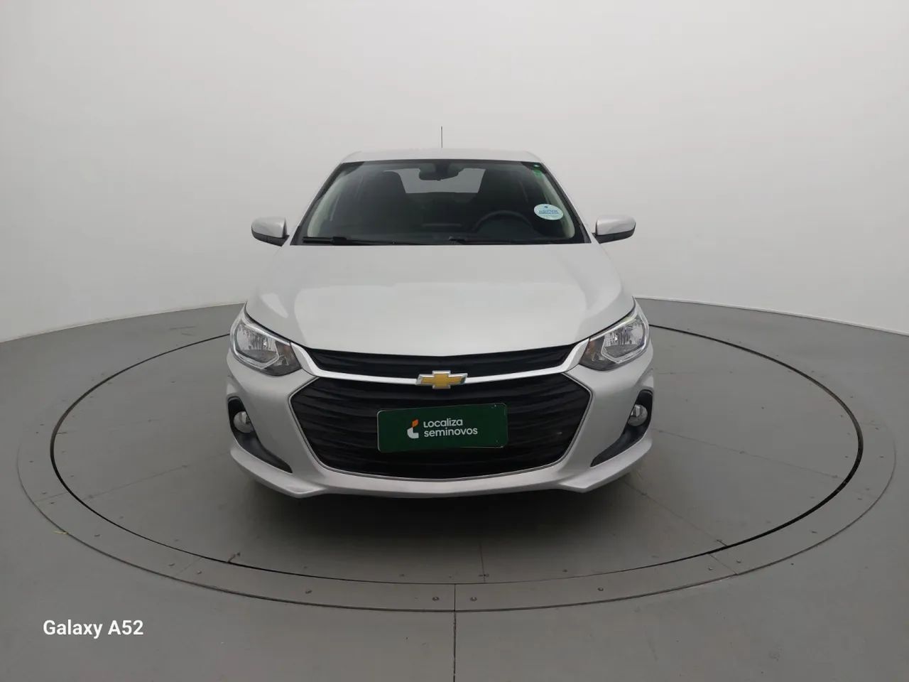 Chevrolet Onix Plus LTZ 1.0 12V TB Flex Mec. 4P, foto 8 de 18