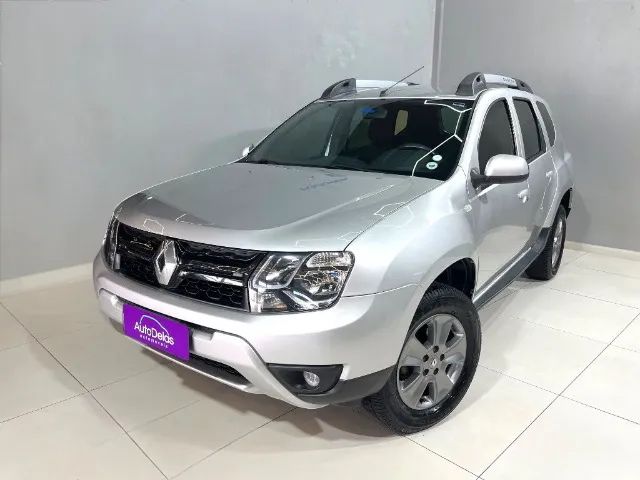 Renault Duster Dynamique 1.6 Flex 16V Aut. 2019 - Foto 3