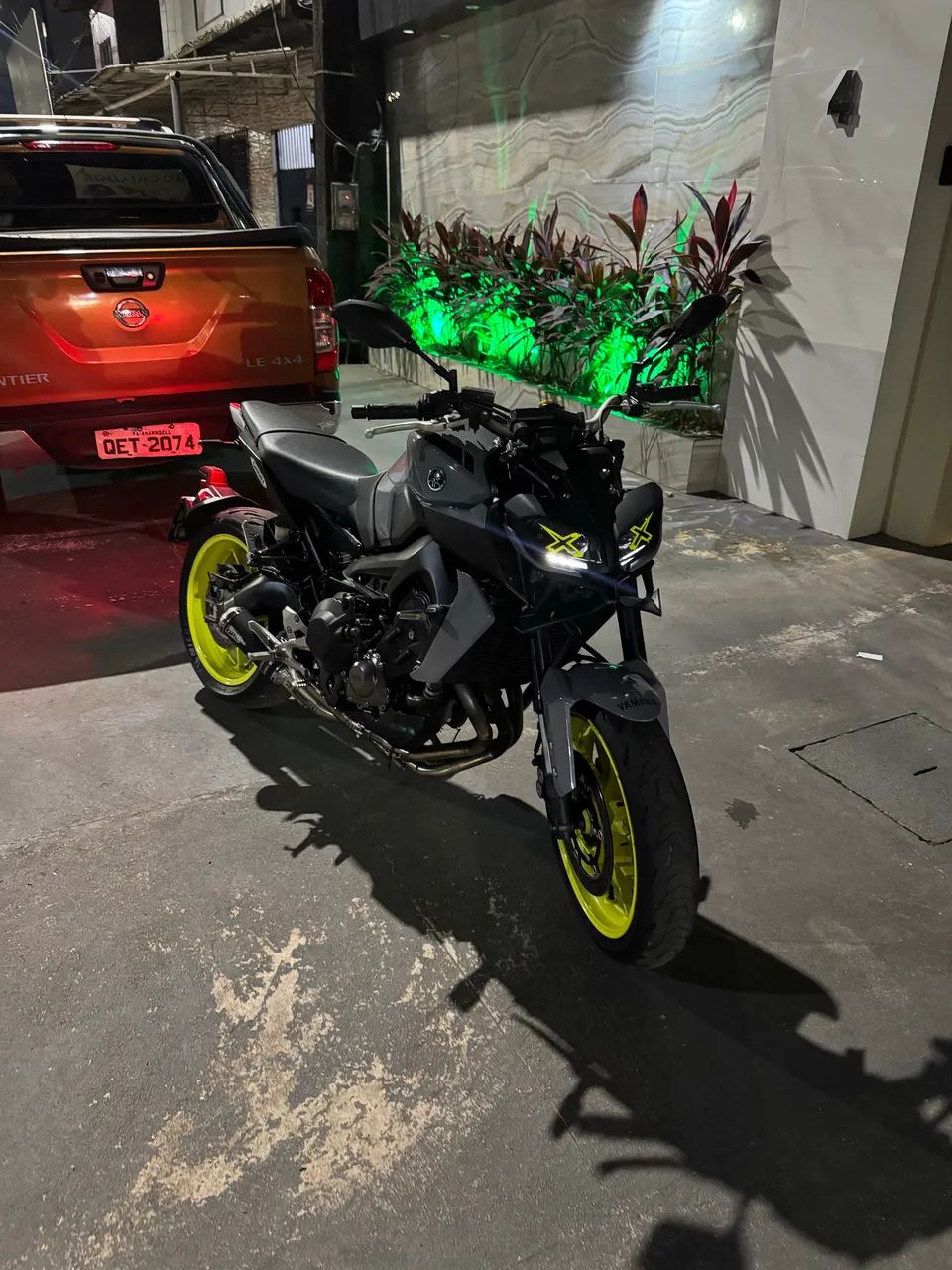 Yamaha Mt 09 2020  - Foto 2